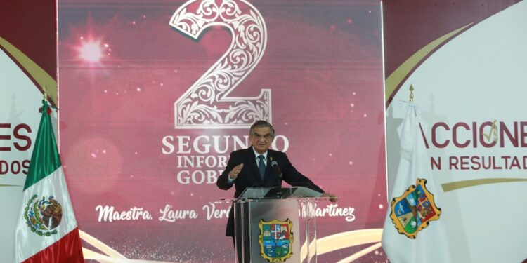 En Tamaulipas, hay un camino recorrido, resultados y avances” Américo Villarreal