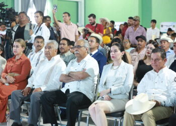 En Tamaulipas todos los municipios son importantes y los tenemos presentes todos los días Américo
