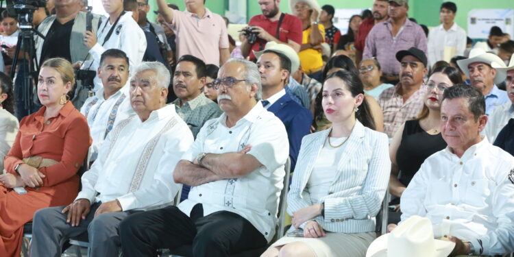 En Tamaulipas todos los municipios son importantes y los tenemos presentes todos los días Américo