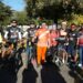 Encabeza el rector Dámaso Anaya la Gran Rodada UAT 14K en Ciudad Victoria