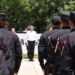 Entrega SSPT constancias a egresados del 22 escalón de Medicina Táctica Policial