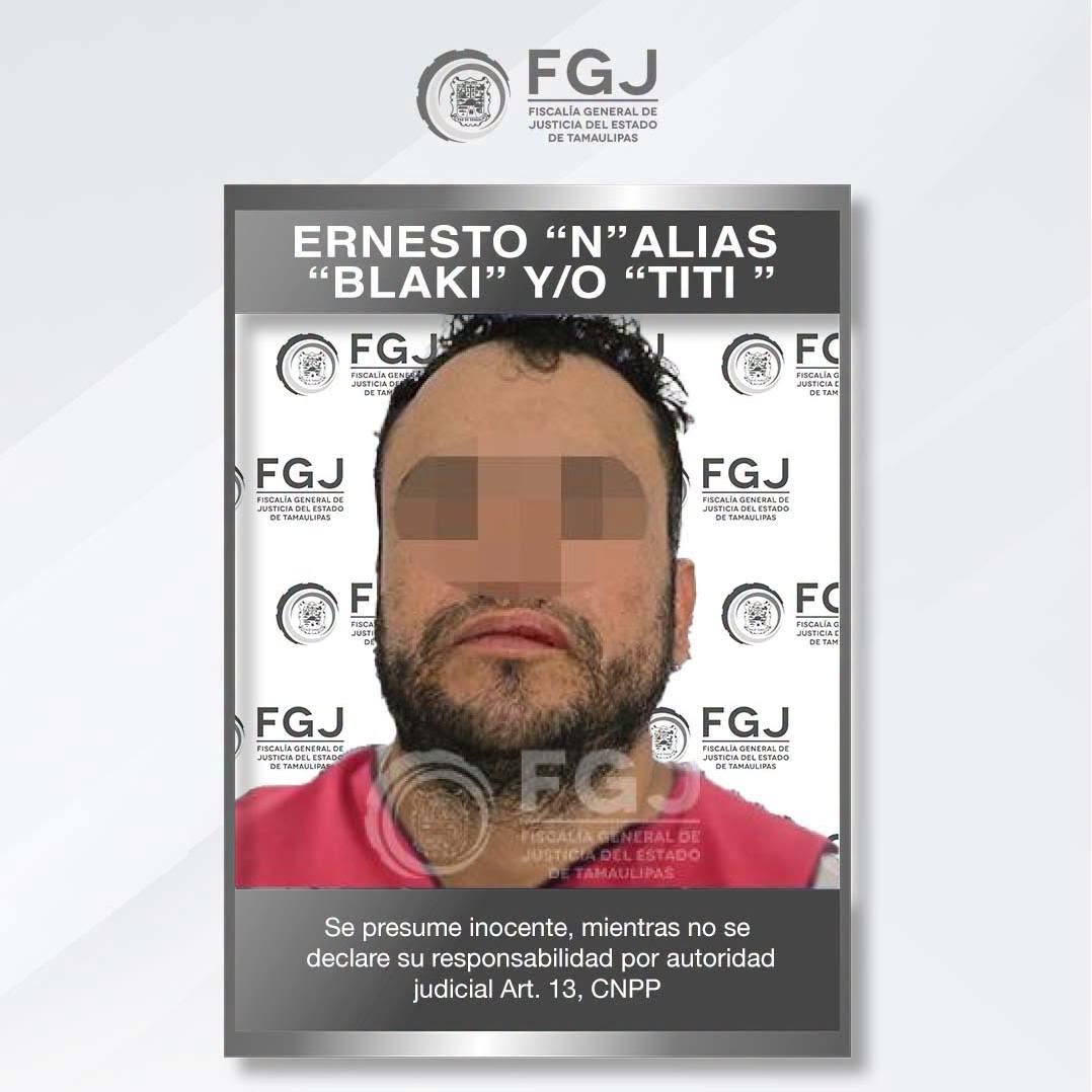 Ernesto, alias Blaki o TitI