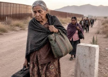 Estiman presencia de más de 300 migrantes irregulares en Matamoros