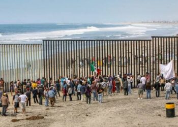 Estiman presencia de más de 300 migrantes irregulares en Matamoros