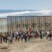 Estiman presencia de más de 300 migrantes irregulares en Matamoros