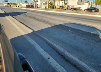 Estos son los cinco cruces que rehabilitarán en la avenida Pedro Cárdenas
