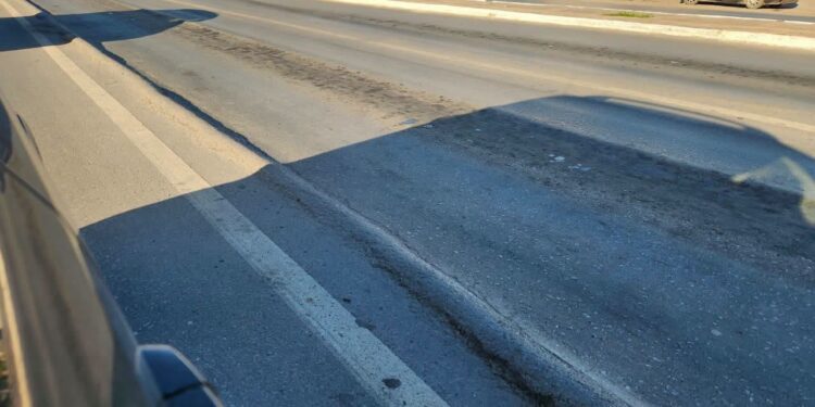 Estos son los cinco cruces que rehabilitarán en la avenida Pedro Cárdenas