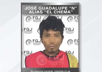 Vinculan a proceso a “El Chema” por robo y agresión sexual a cajera en Matamoros