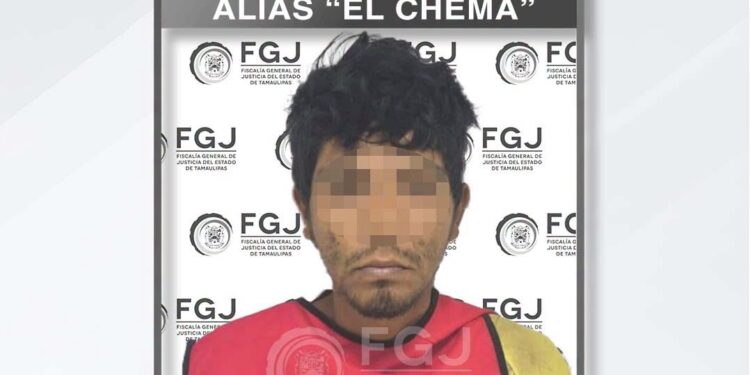Vinculan a proceso a “El Chema” por robo y agresión sexual a cajera en Matamoros