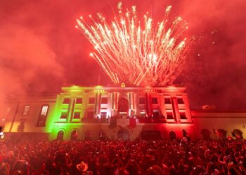 Fiestas patrias 2026 terminan con saldo blanco en Matamoros