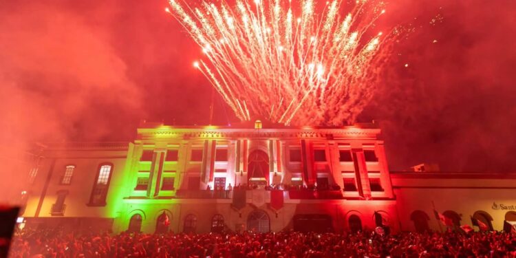 Fiestas patrias 2026 terminan con saldo blanco en Matamoros