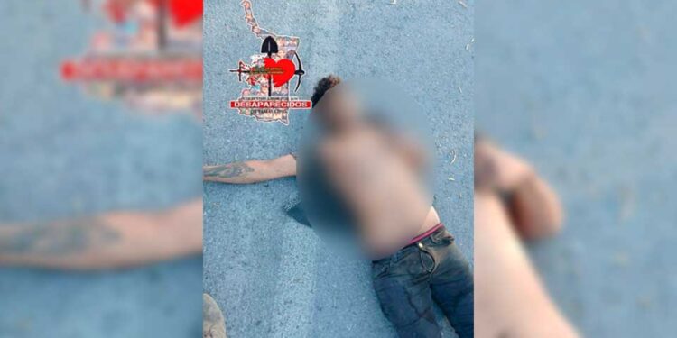 Junto a Viaducto Reynosa hallan cuerpo de hombre con huellas de violencia