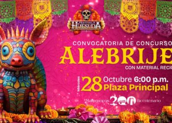 Habrá concurso de alebrijes en Matamoros y así puedes participar