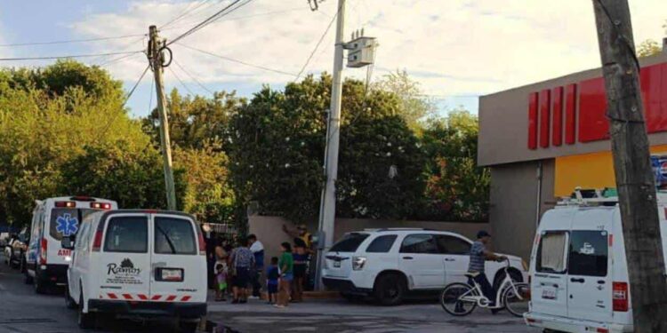 Hallan a joven muerto en la colonia Cuauhtémoc de Reynosa