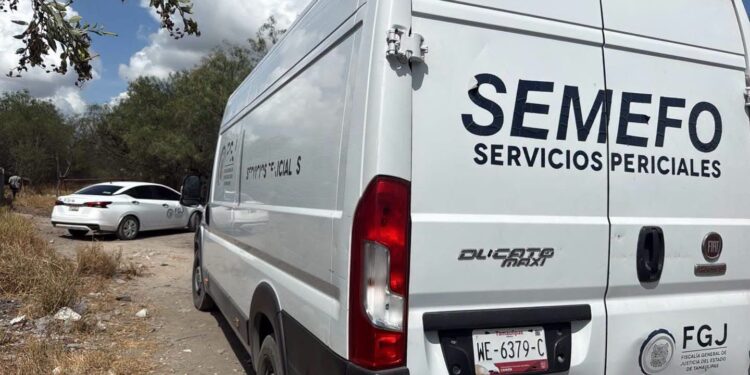 Hallan muerto a adulto mayor en ejido Los Longoria, cerca del Río Bravo