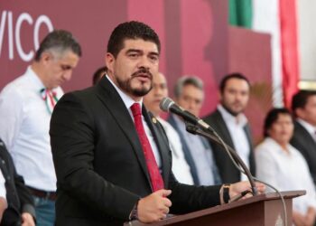 Hallan muerto al diputado de Morena Zenyazen Escobar