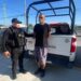 Hombre asaltó un Oxxo en centro de Matamoros y es detenido mientras huía