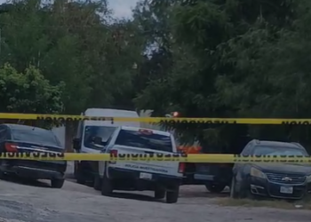 Hombre es hallado muerto en el patio de su casa en Reynosa