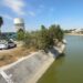 Hombre murió tras sumergirse en el canal Rodhe