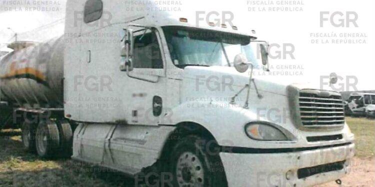 Hombres son sentenciados por transportar huachicol en Tamaulipas