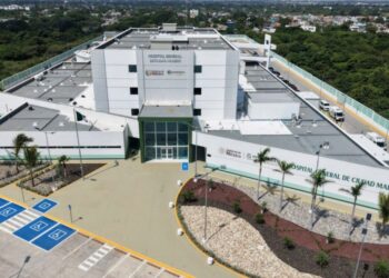 Hospital de Ciudad Madero que inauguró Sheinbaum no usa quirófanos por falta de permisos