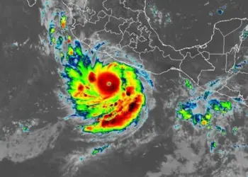 Huracán “Polo” categoría 5 amenaza a estos estados en México
