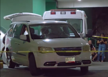 Hombre herido muere en camino al hospital del IMSS en Matamoros