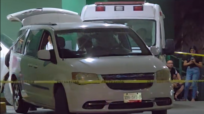 Hombre herido muere en camino al hospital del IMSS en Matamoros