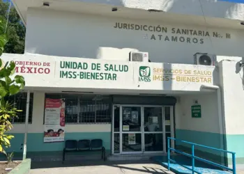 Registran dos casos de dengue en Matamoros y de Covid suman 96