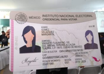 INE Tamaulipas inicia campaña para actualizar el padrón electoral