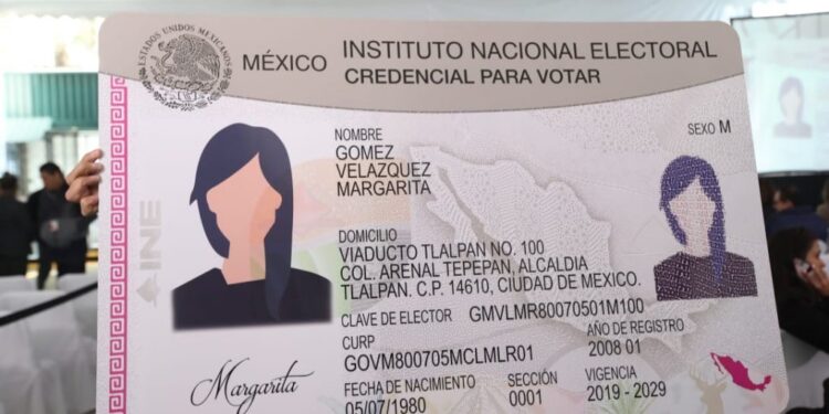 INE Tamaulipas inicia campaña para actualizar el padrón electoral
