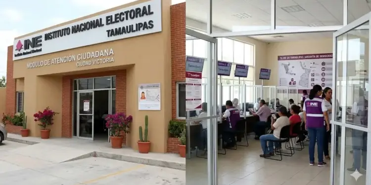 Cómo tramitar INE en Tamaulipas por primera vez; estos son los requisitos