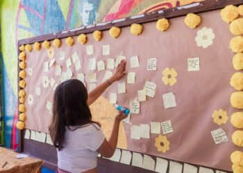 Realizan estudiantes del Tecnológico de El Mante jornada de la salud mental