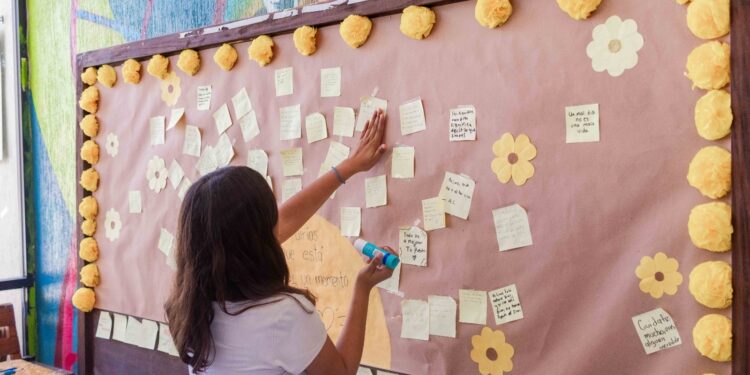 Realizan estudiantes del Tecnológico de El Mante jornada de la salud mental