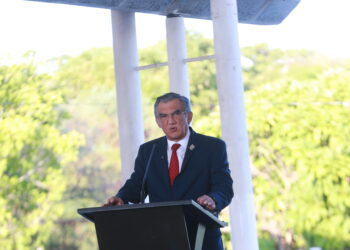 Impulsa Américo conectividad y abasto de agua en Nuevo Morelos