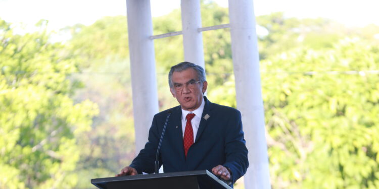 Impulsa Américo conectividad y abasto de agua en Nuevo Morelos