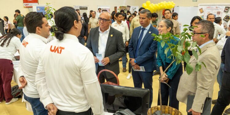 Impulsa la UAT el talento estudiantil con el Foro de Innovación y Emprendimiento 2026