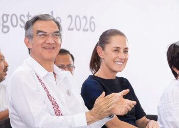 Informe de Claudia Sheinbaum confirma grandes proyectos Américo Villarreal