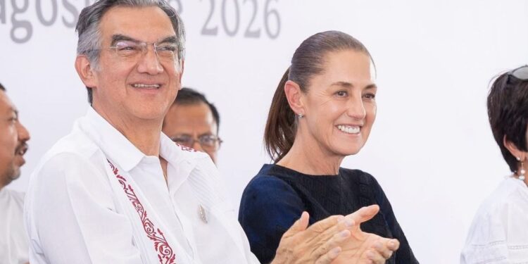 Informe de Claudia Sheinbaum confirma grandes proyectos Américo Villarreal