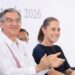 Informe de Claudia Sheinbaum confirma grandes proyectos Américo Villarreal