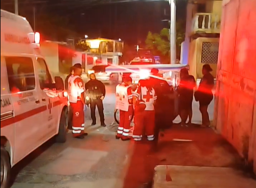 Ladrones armados bajan a mujer y niños de camioneta en Reynosa para robar la unidad