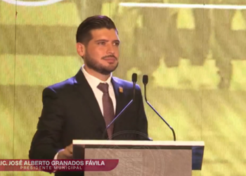 Las cifras del segundo informe de Alberto Granados en Matamoros