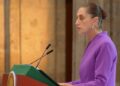 Las frases de Claudia Sheinbaum en su segundo informe desde Palacio Nacional