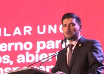 Las frases del segundo informe de Alberto Granados como alcalde de Matamoros