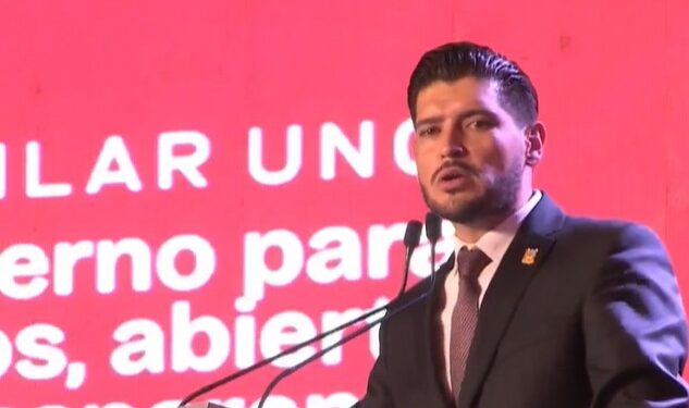 Las frases del segundo informe de Alberto Granados como alcalde de Matamoros