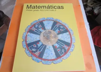 Este es el libro de matemáticas que volverá tras resultados de la prueba PISA