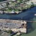 Mancha de hidrocarburo en río Pánuco pega a la pesca; PEMEX afirma que limpia