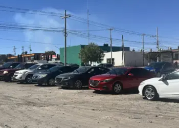 Más de medio millón de autos chocolates se regularizaron en Tamaulipas