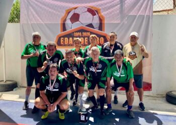 Matamoros es campeón estatal de la Copa Edad de Oro 2026