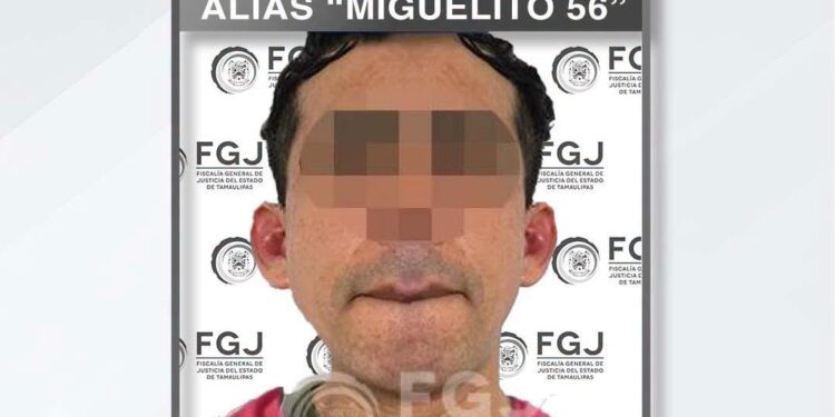 Miguelito es sentenciado por secuestro; está relacionado con la masacre de Reynosa
